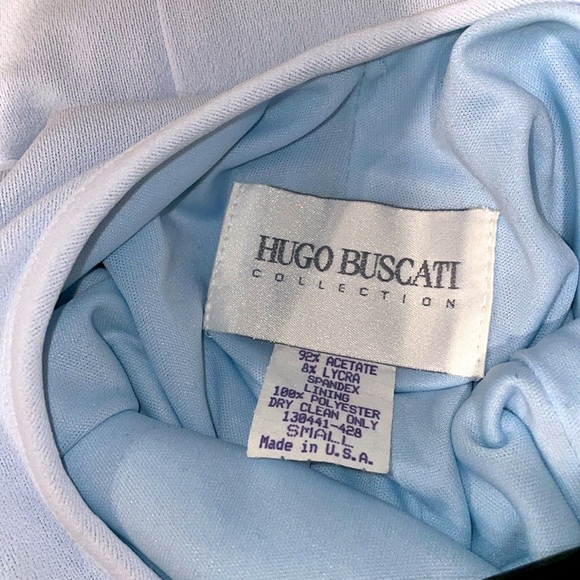 Vintage Hugo Buscati beaded dress ๐ - Picture 6 of 17